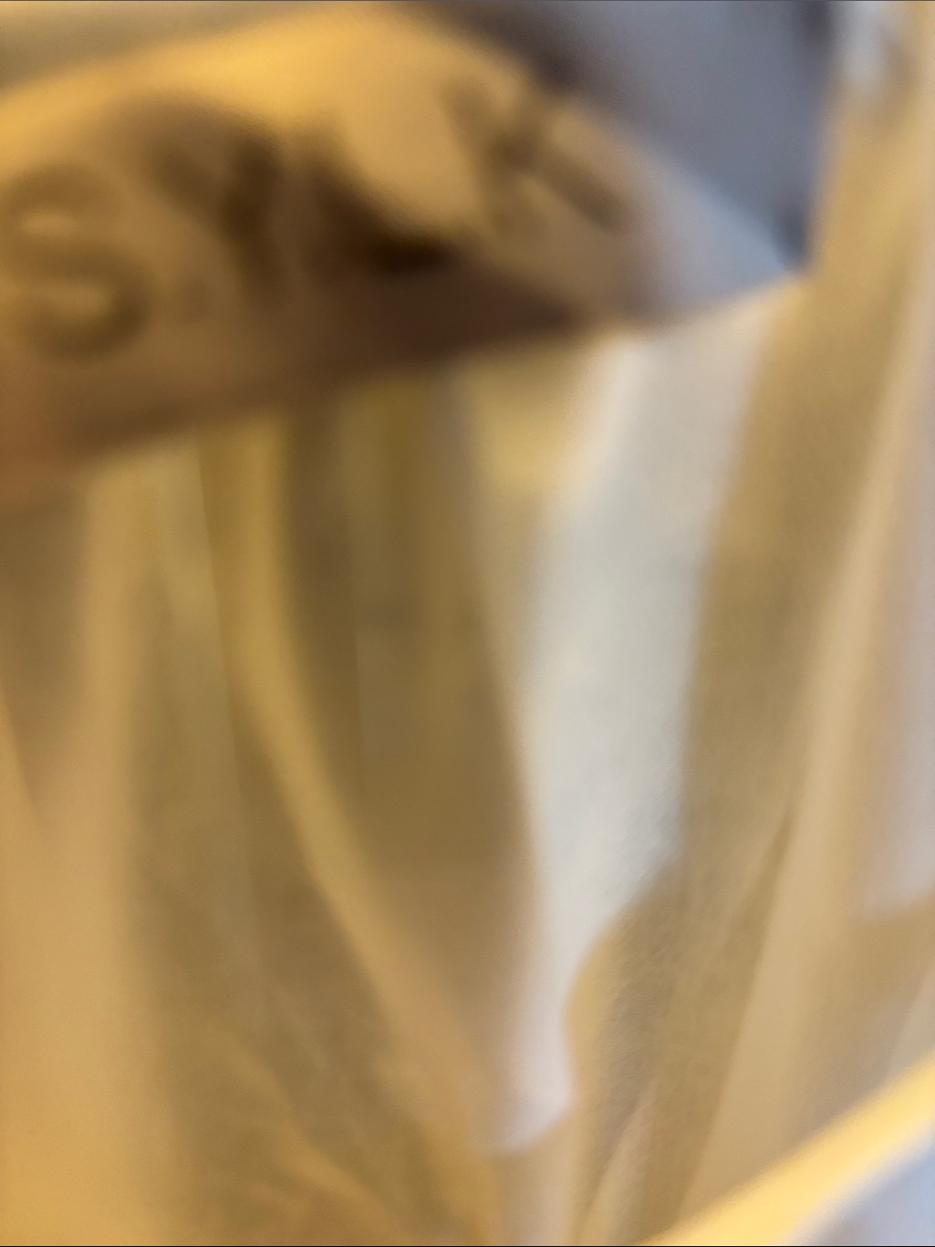Sleeveless White Tiered Maxi Dress With Tie Neck — image 2 of 4